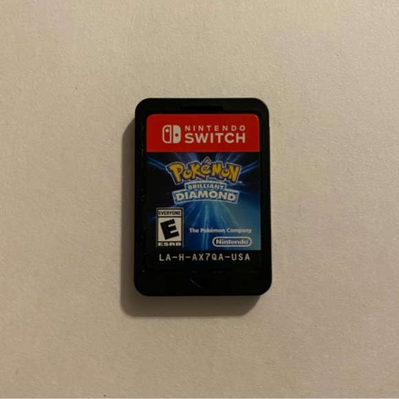 Nintendo Video Games & Consoles Pokemon Brilliant Diamond Nintendo